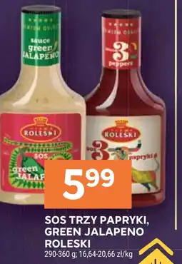 Stokrotka Sos Roleski oferta
