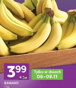 Stokrotka Express Banany oferta