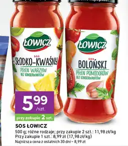 Stokrotka Express Sos Łowicz oferta