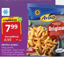 Stokrotka Express Frytki Aviko oferta