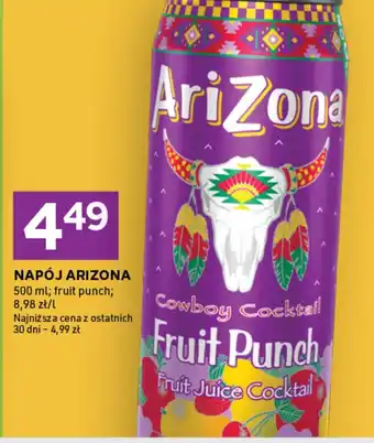 Stokrotka Express Napój Arizona oferta