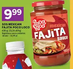 Stokrotka Express Sos Poco Loco oferta