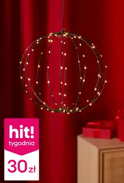 Pepco Ozdoba świąteczna kula oferta
