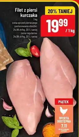 Polomarket Filet z piersi kurczaka oferta