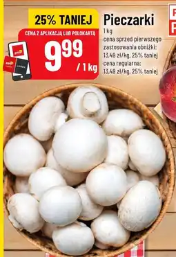 Polomarket Pieczarki oferta