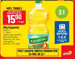 Polomarket Olej Kujawski (Bunge, 3 l) oferta