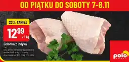 Polomarket Golonka z indyka oferta
