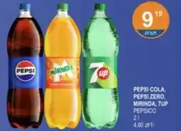 Rabat Pepsi 2L oferta