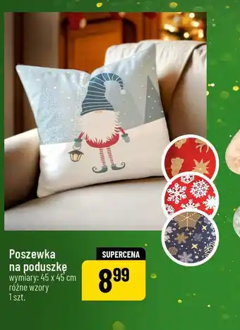 Polomarket Poszewka na poduszkę oferta