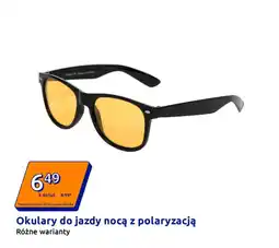 Action Okulary do jazdy nocą z polaryzacją oferta