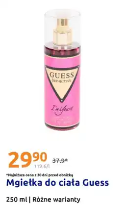 Action Mgietka do ciała Guess oferta