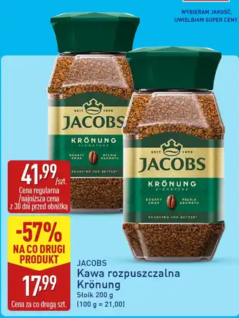JACOBS Kawa rozpuszczalna Krönung