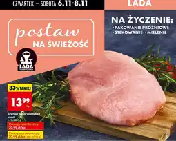 Biedronka Szynka wieprzowa bez kości Lada Tradycyjna oferta