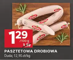 Stokrotka Pasztetowa drobiowa Duda oferta
