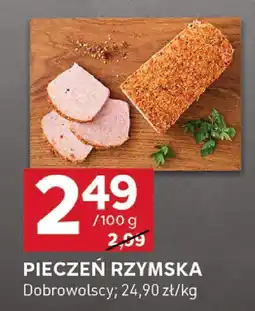 Stokrotka Pieczeń rzymska Dobrowolscy oferta