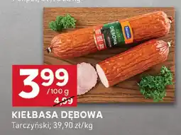 Stokrotka Kiełbasa dębowa Tarczyński oferta