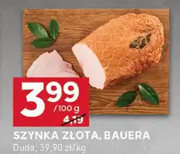 Stokrotka Szynka złota, bauera Duda oferta