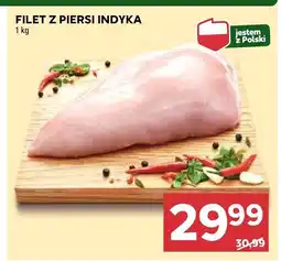 Stokrotka Filet z piersi indyka Stokrotka oferta
