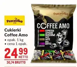 Makro Cukierki Coffee Amo Pszczółka oferta
