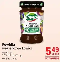 Makro Powidła węgierkowe Łowicz oferta