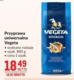 Makro Przyprawa uniwersalna Vegeta oferta