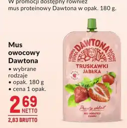 Makro Mus owocowy Dawtona oferta