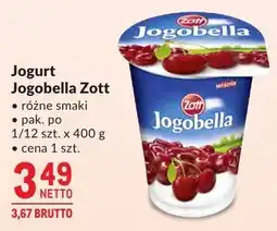 Makro Jogurt Jogobella Zott oferta