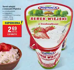 Makro Serek wiejski z owocami Piątnica oferta