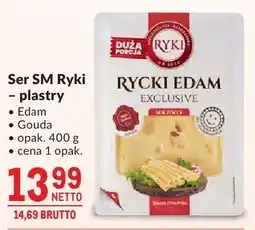 Makro Ser SM Ryki - plastry oferta