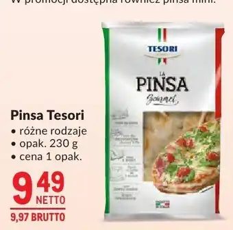 Makro Pinsa Tesori oferta
