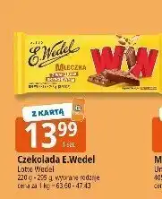 E.Leclerc Czekolada E.Wedel oferta