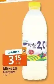 E.Leclerc Mleko Krasnystaw 2% oferta