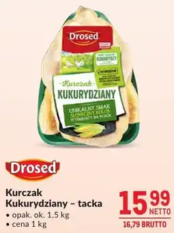 Makro Kurczak Kukurydziany - tacka Drosed oferta