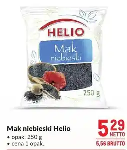 Makro Mak niebieski Helio oferta