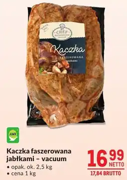 Makro Kaczka faszerowana jabłkami Chef's Recommendation oferta