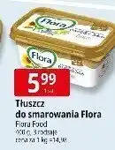 E.Leclerc Tłuszcz roślinny Flora Food oferta