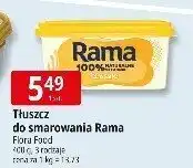 E.Leclerc Tłuszcz roślinny Rama Flora Food oferta