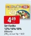 E.Leclerc Ser Favita Mlekovita 16%/18% oferta