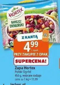 E.Leclerc Zupa Hortex Polski Ogród oferta