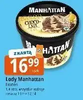 E.Leclerc Lody Manhattan oferta