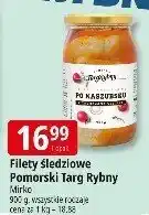 E.Leclerc Filety śledziowe Pomorski Targ Rybny oferta