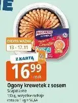 E.Leclerc Ogórkówek z sosem ziołowo-czosnkowym Leclerc oferta