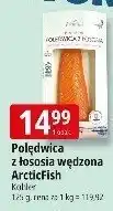 E.Leclerc Łosoś wędzony Arctica King Pakiet oferta