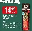 E.Leclerc Zestaw sushi Mowi oferta