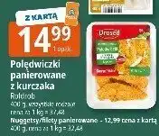 E.Leclerc Panierowane z kurczaka Drosed oferta