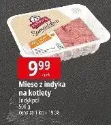 E.Leclerc Mięso z indyka na kotlety Jakobsz oferta