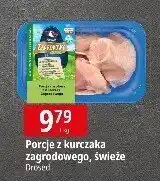E.Leclerc Porcje z kurczaka zagrodowego, świeże Drosed oferta