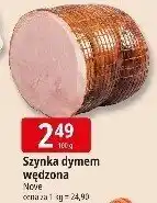 E.Leclerc Szynka dymem wędzona Morliny oferta
