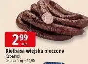E.Leclerc Kiełbasa wiejska pieczona Tarczyński oferta