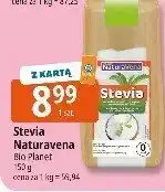 E.Leclerc Stevia Naturavena cukier słodzik bio 50 g oferta